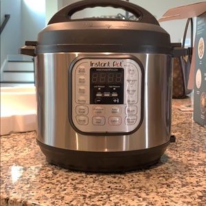 Instant Pot Duo 60 7 in 1